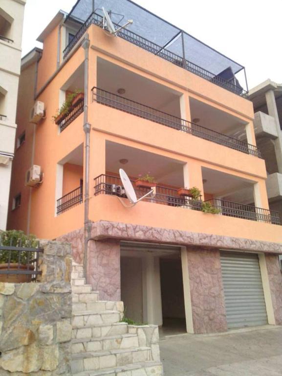 Vlsb Apartments Petrovac Εξωτερικό φωτογραφία